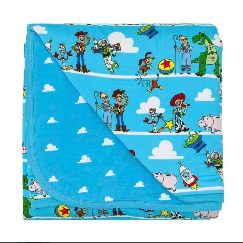 Toy Story Cloud Blanket